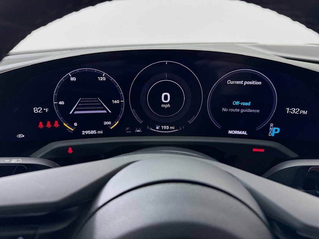 Certified 2023 Porsche Taycan RWD image 16