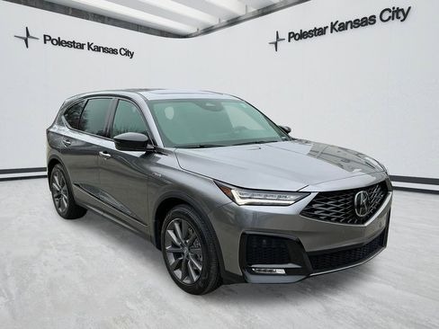 Used 2025 Acura MDX A-Spec image 1