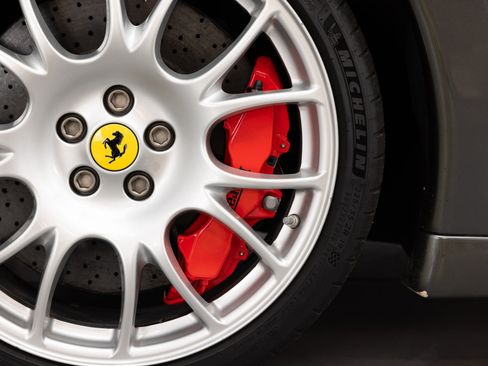 Certified 2005 Ferrari F430 Spider RWD image 20