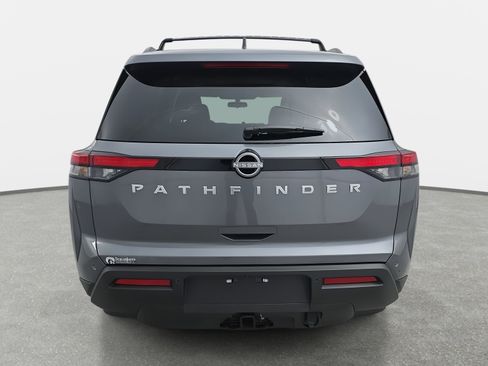 New 2025 Nissan Pathfinder SV image 6