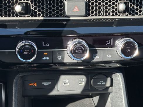 New 2026 Honda Civic Sport image 17