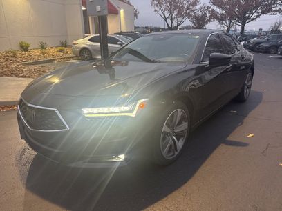 Used 2021 Acura TLX w/ Advance Package