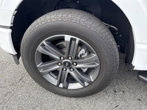 Used 2023 Ford F150 XLT w/ Equipment Group 302A High image 11