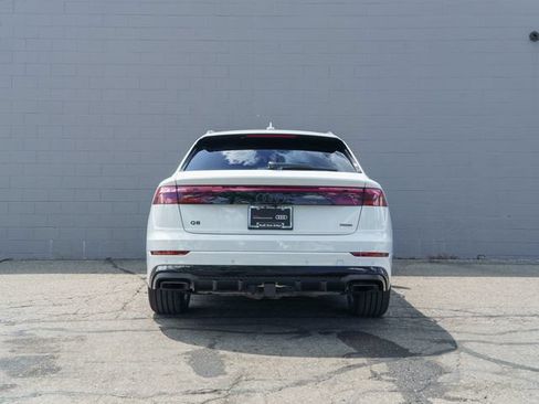 Used 2026 Audi Q8 Premium Plus w/ Premium Plus Package AWD/4WD image 6
