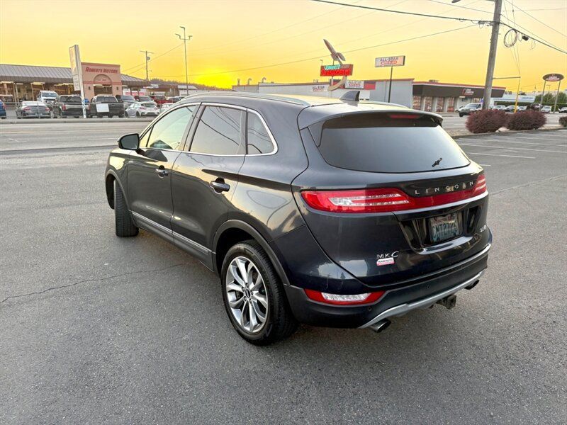 Used 2015 Lincoln MKC AWD w/ Equipment Group 101A Select image 6