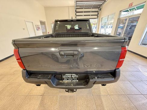 Used 2024 Toyota Tacoma SR RWD image 9