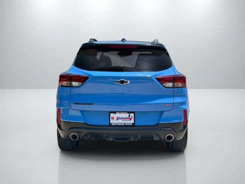 Used 2023 Chevrolet TrailBlazer RS w/ Sun and Liftgate Package FWD image 6