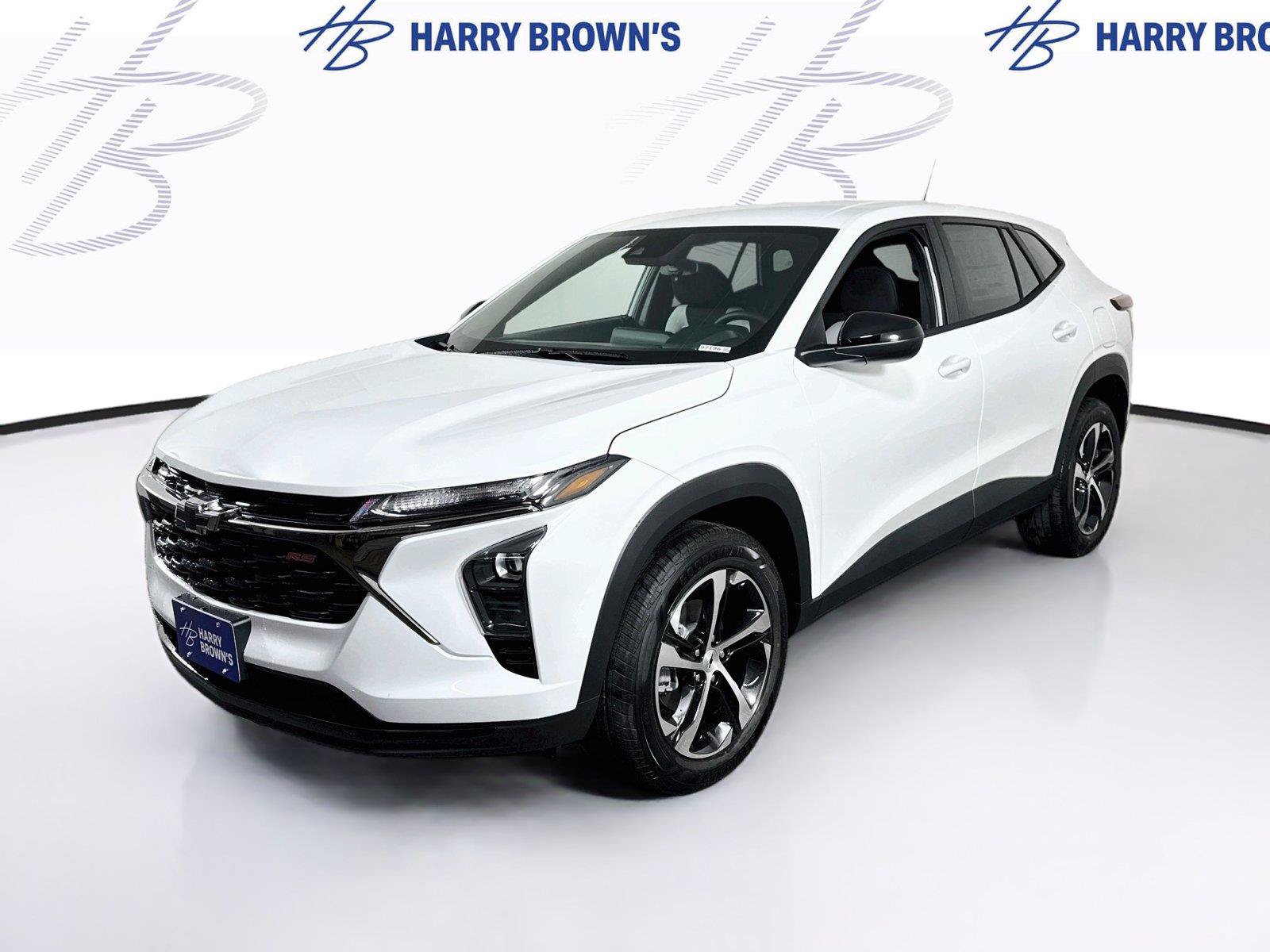 New 2026 Chevrolet Trax RS FWD image 1
