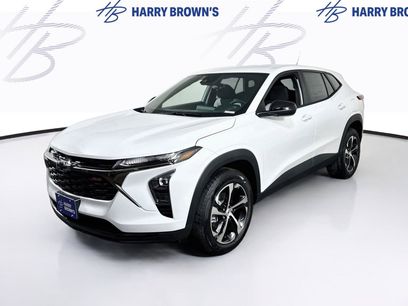 New 2026 Chevrolet Trax RS