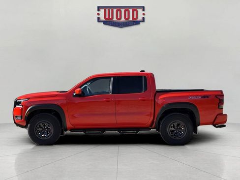 New 2026 Nissan Frontier PRO-4X w/ Tow Package AWD/4WD image 5