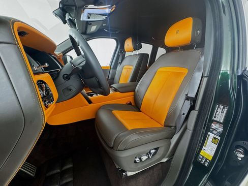 Certified 2023 Rolls-Royce Cullinan w/ Cullinan Package AWD/4WD image 11
