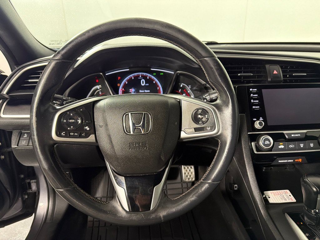 Used 2021 Honda Civic Sport image 14