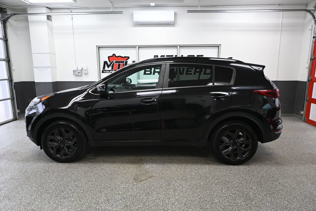 Used 2021 Kia Sportage S AWD/4WD image 6