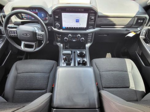 Certified 2024 Ford F150 XLT w/ Equipment Group 302A MID image 14