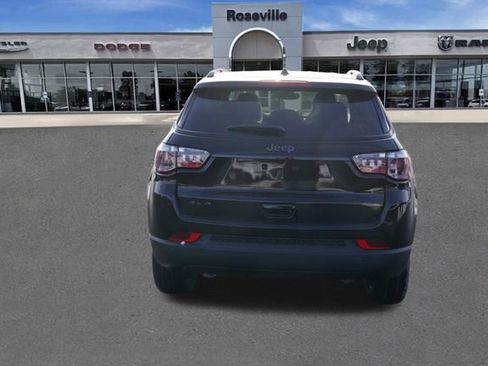 New 2026 Jeep Compass Limited AWD/4WD image 4