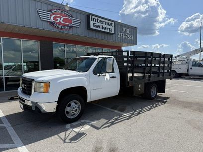 Used 2008 GMC Sierra 3500 W/T