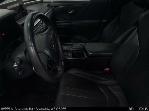 Used 2019 Lexus ES 350 F Sport w/ Accessory Package 2 FWD image 11