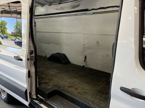 Used 2020 Ford Transit 350 148 High Roof Extended AWD image 23