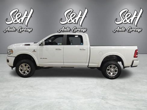 Used 2020 RAM 2500 Laramie AWD/4WD image 20