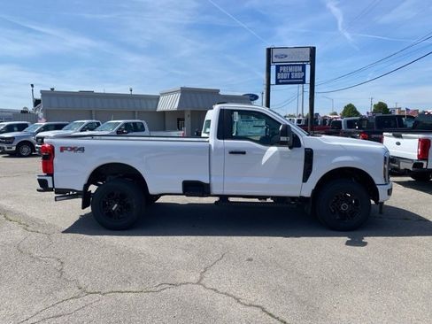 New 2025 Ford F350 XL w/ STX Appearance Package image 7