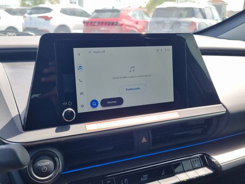 Used 2026 Toyota Prius XLE FWD image 27