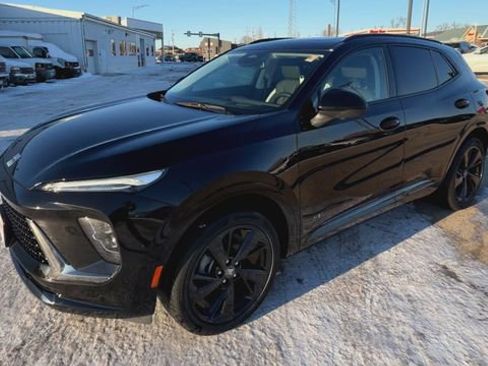 New 2026 Buick Envision Sport Touring image 60