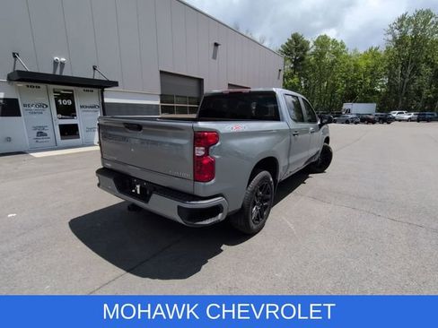 Used 2024 Chevrolet Silverado 1500 Custom AWD/4WD image 4
