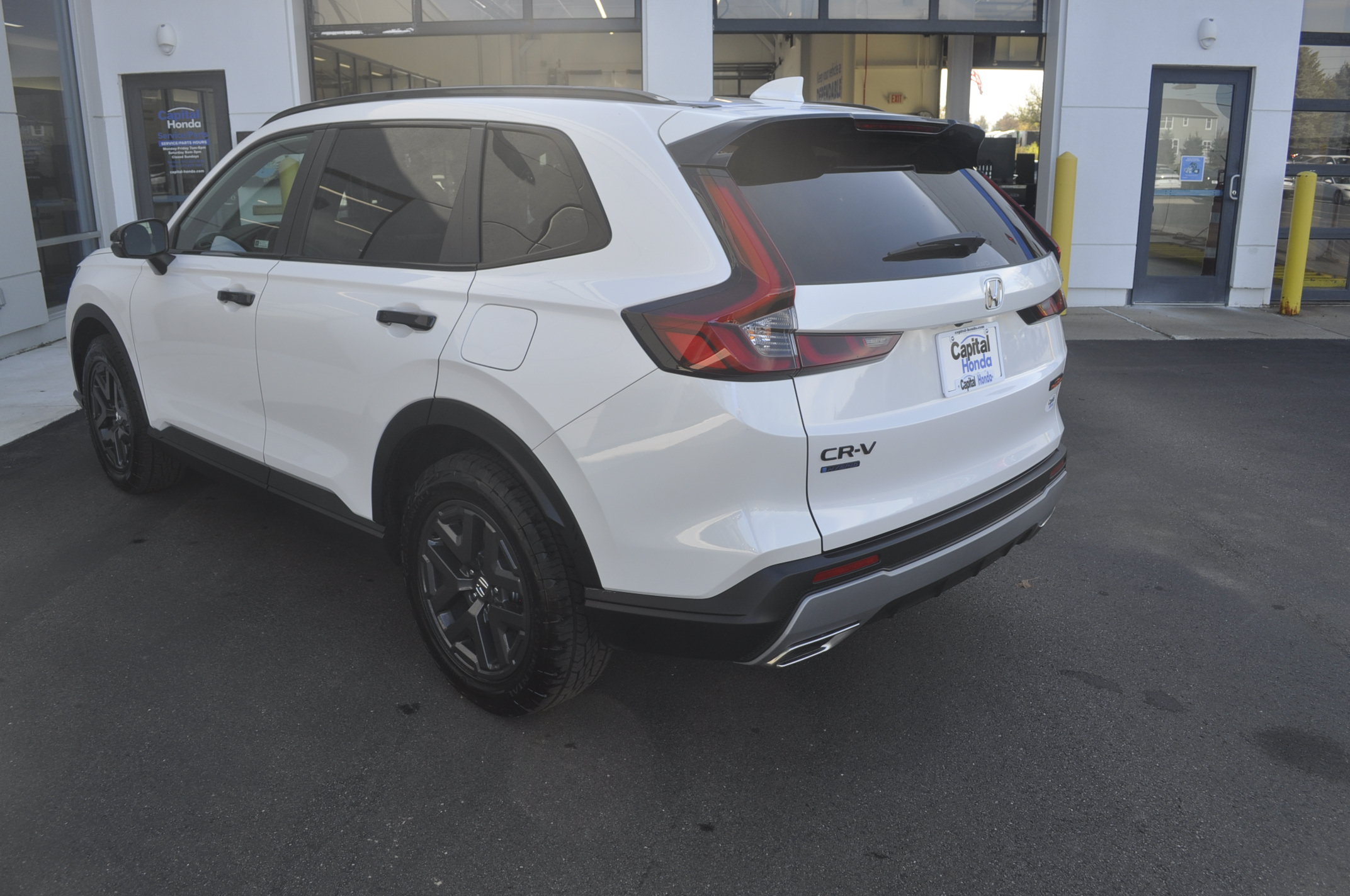 Used 2026 Honda CR-V TrailSport image 5