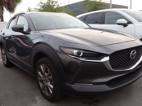 Used 2023 MAZDA CX-30 AWD 2.5 S w/ Select Package image 1