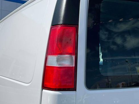 Used 2024 Chevrolet Express 2500 w/ Driver Convenience Package RWD image 13