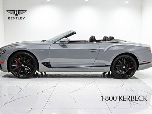 Certified 2022 Bentley Continental GT Speed AWD/4WD image 4