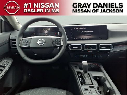 New 2026 Nissan Sentra SV w/ SV Convenience Package FWD image 8