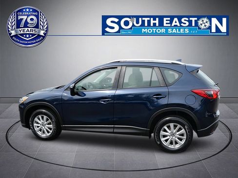 Used 2016 MAZDA CX-5 Sport w/ Rear Camera Package AWD/4WD image 8