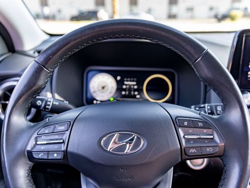 Used 2023 Hyundai Kona SEL w/ Cargo Package FWD image 22