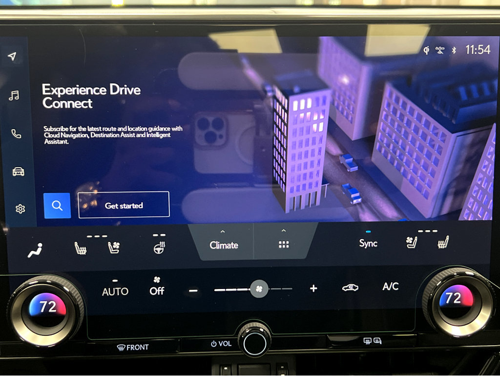 New 2026 Lexus NX 350 AWD w/ Luxury Package image 15