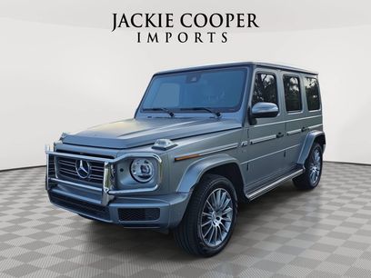 Certified 2020 Mercedes-Benz G 550