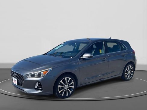Used 2018 Hyundai Elantra GT w/ Style Package 02 image 1