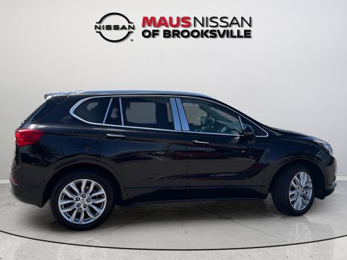 Used 2020 Buick Envision Premium AWD/4WD image 9