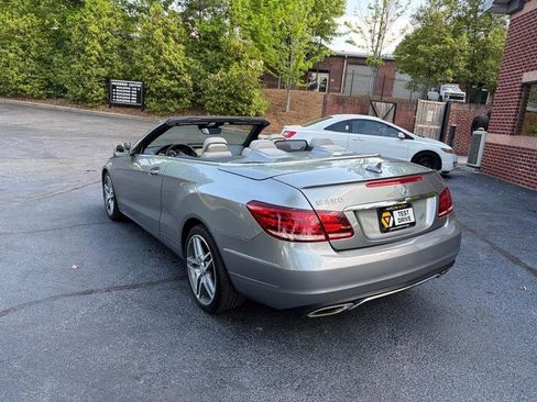 Used 2014 Mercedes-Benz E 350 Cabriolet image 5