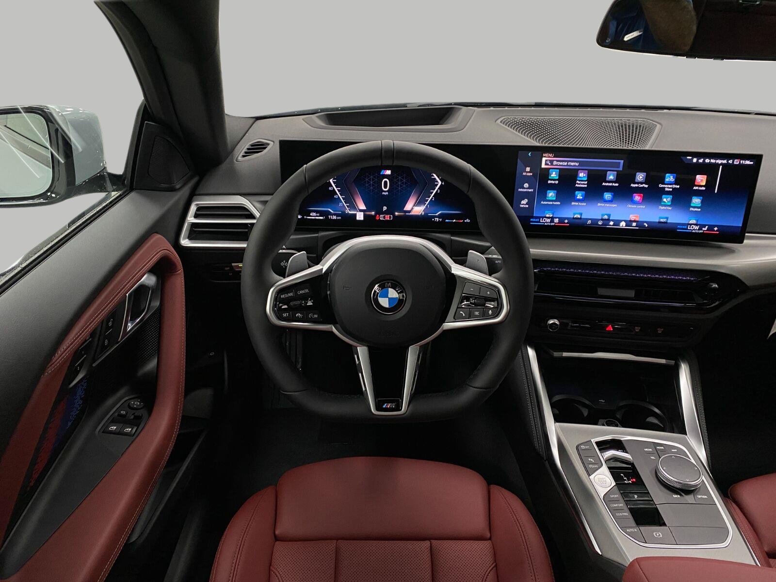 New 2026 BMW 230i xDrive Coupe w/ Premium Package AWD/4WD image 12