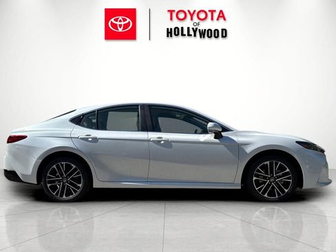 New 2026 Toyota Camry XLE image 3