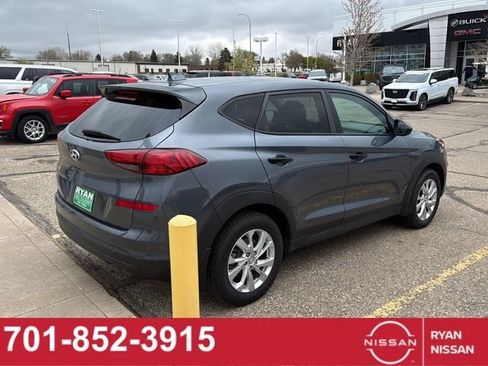 Used 2019 Hyundai Tucson SE w/ Cargo Package FWD image 5