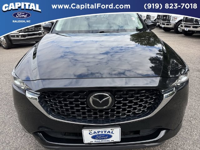 Used 2025 MAZDA CX-5 AWD 2.5 S w/ Preferred Package image 10