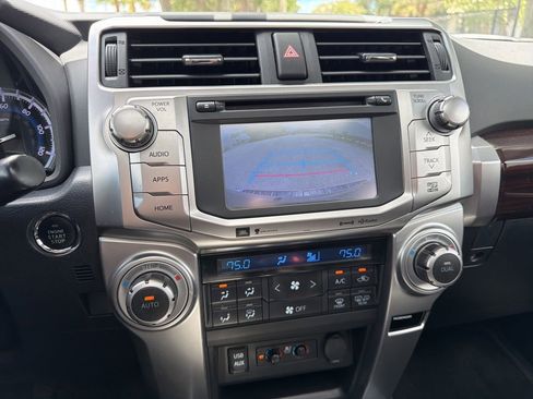 Used 2018 Toyota 4Runner Limited RWD image 12