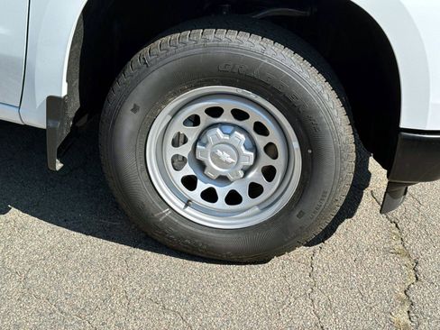 New 2025 Chevrolet Silverado 1500 W/T w/ WT Convenience Package image 5