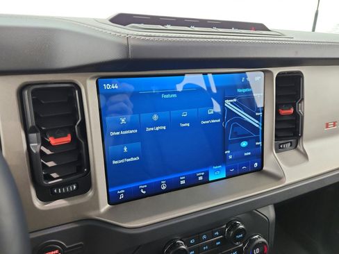 Used 2024 Ford Bronco Raptor w/ Interior Carbon Fiber Pack 6 AWD/4WD image 12