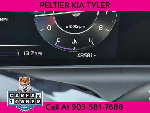 Certified 2024 Kia Seltos S FWD image 30