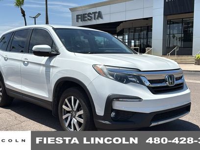 Used 2021 Honda Pilot EX