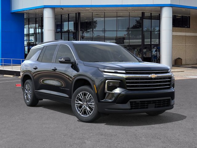 New 2027 Chevrolet Traverse LT w/ Driver Confidence Package FWD image 7