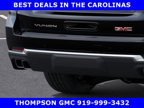 New 2026 GMC Yukon XL Denali w/ Sun & Power Step Package AWD/4WD image 14